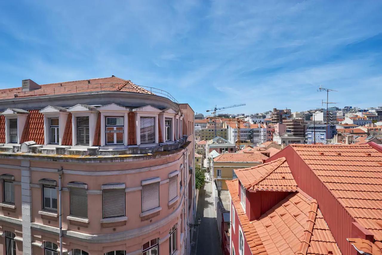 Central & Typical Lisboa By Gt House Apartment Exterior photo