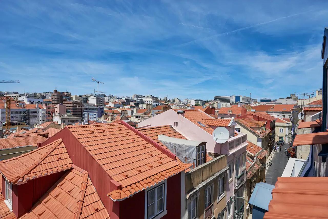 Central & Typical Lisboa By Gt House Exterior photo