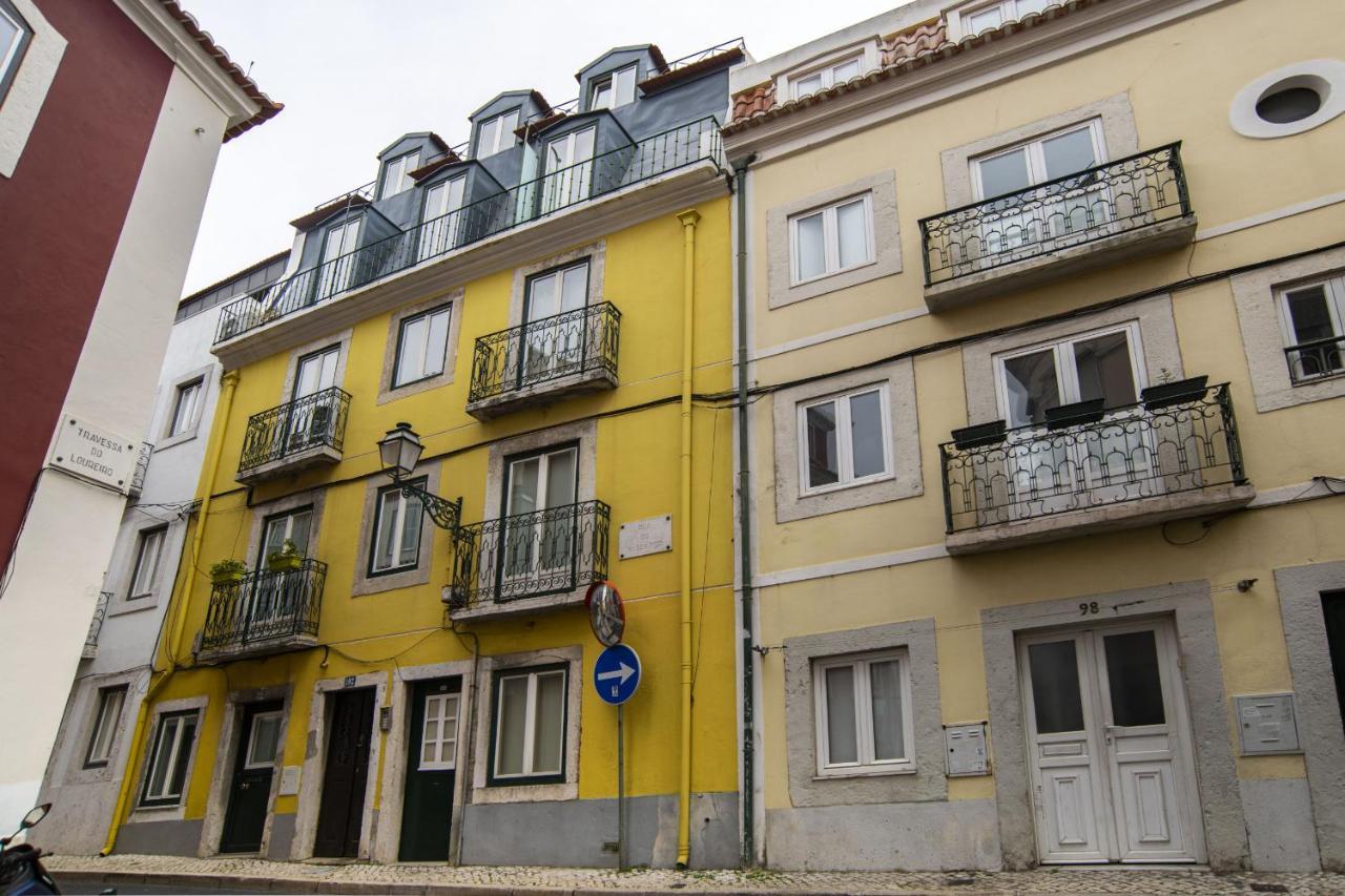 Central & Typical Lisboa By Gt House Apartment Exterior photo